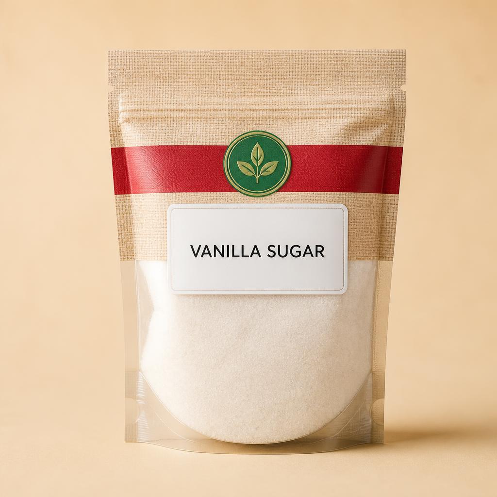 Vanilla Sugar