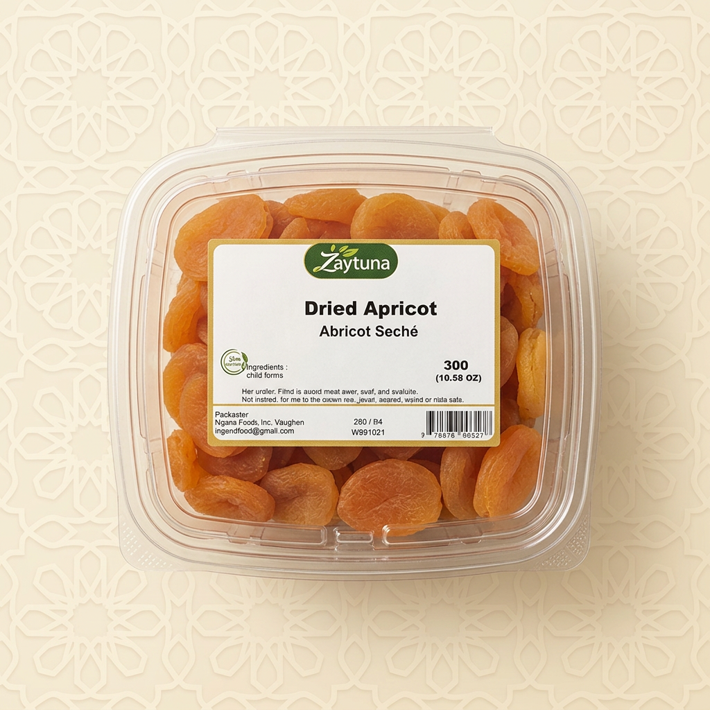 Zaytouna Dried Apricots