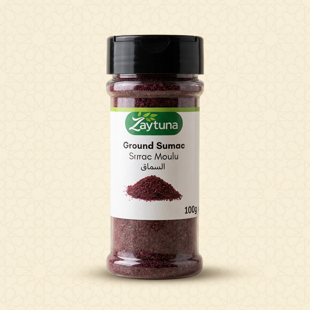 Zaytuna Sumac