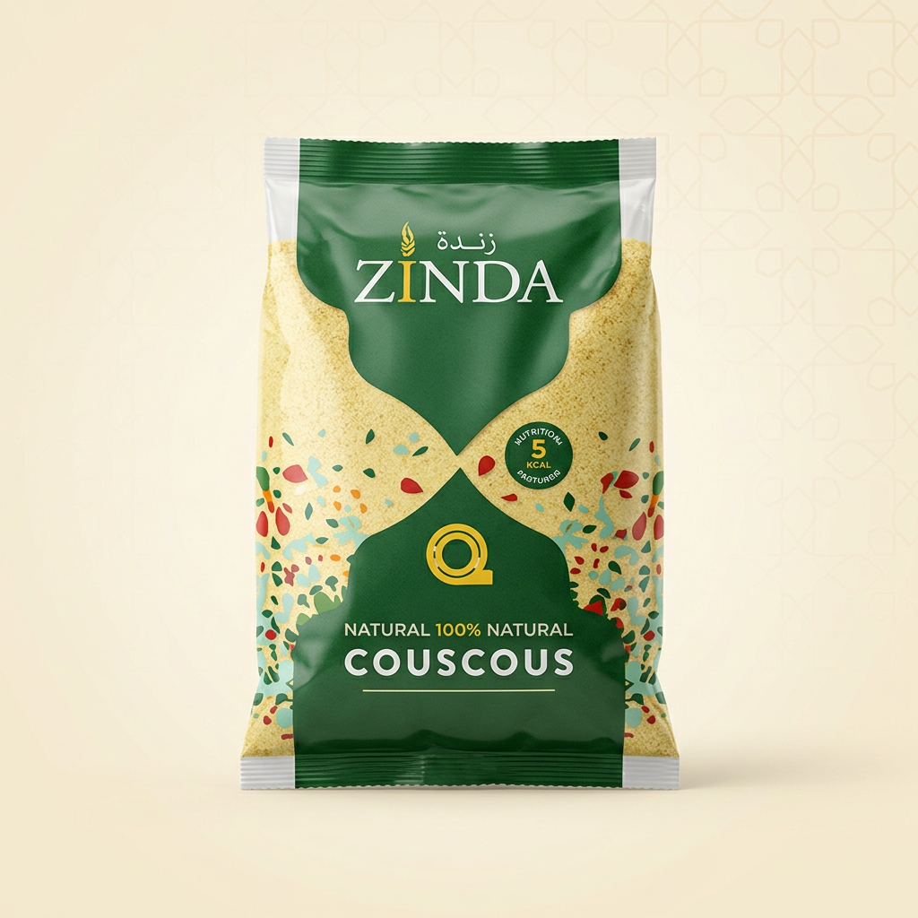 Zinda Couscous